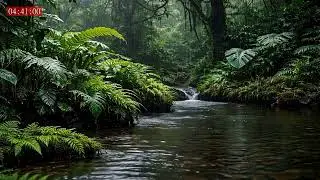 Quiet Continuous Ambience Sounds for Sleeping for Long Sessions