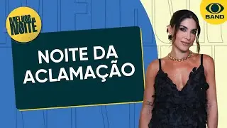 Noite da Aclamação: Leo Santana e Lore Improta comentam sobre evento solidário