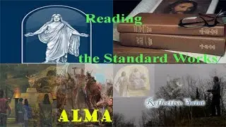 Alma 20: Father and son issues, and a rescue mission (LDS reading and commentary)