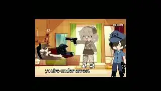 Killing yourself is illegal || gacha meme/trend