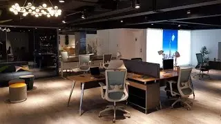 Sunon Dubai Showroom