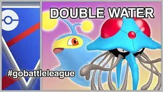 SURF to WINS, MALD with SCALD - *NEW* LANTURN & TENTACRUEL | Great League | Pok&eacute;mon GO Battle League