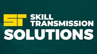 SkillTransmission Oplossingen