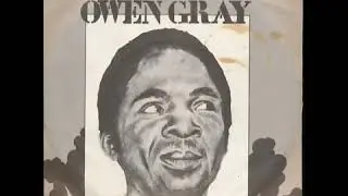 OWEN GRAY -WAN I NEED YOU - MELO DO SAUDOSO KAY MARLEY ....