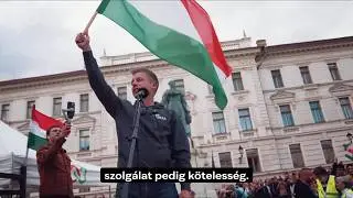 TISZA PARTY: YES, WE CAN !
