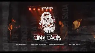 COME CACOS LIVESESSION @ESMAD 2021