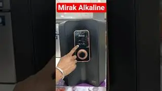 Havells Water Purifier Mirak alkaline indicators #waterpurifier #trending #water #bestdeals