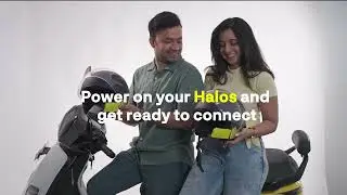 How to enable ChitChat and Music Sharing on Ather Halo and Halo Bit