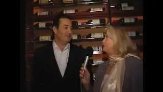 Dorothy Dunne tours Bruno Jamais Restaurant by KMR Communications