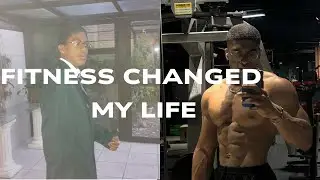 How Building Muscle Transformed My Confidence....