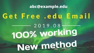 How to Create Edu Email Address Free| Unlimited Google Drive Storage | Student Coupons Promo Codes