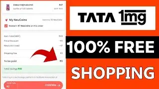 100% Free Shopping | 1Mg Free Shopping 2022 | 1 Mg Biggest Loot | Free Shopping | Free Products