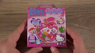 Bindeez BEADOS Hello Kitty Starter Kit (Giochi Preziosi)