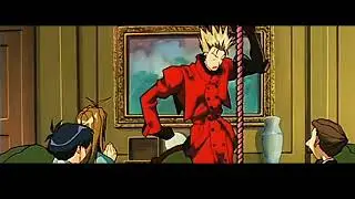 Trigun AMV Skillet Not gonna die