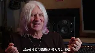 Neve Go Indide Joe's Garage Studio with Def Leppard's Joe Elliott【日本語字幕版】