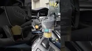 The perfect set to clean any corners of your car #cardetailing #sponges #carcare #autodetailing