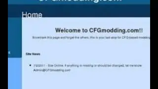 OWNED CFGMODDING
