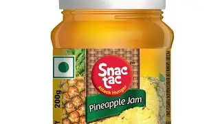 Snac Tac Pineapple Jam Review 