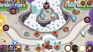 Realm Defense Event Battle of Goddesses World 1 to 6 Realm Siege Gameplay