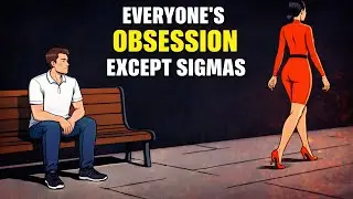 5 Things Everyone Obsess Over, Except Sigma Males