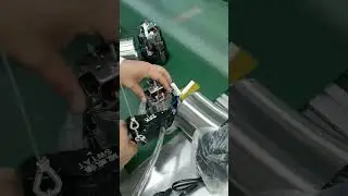 SWTAT/SWIFT Automatic Nylon Cable Tie Tying Machine/Gun/Tool Systems for motor wiring harnesses