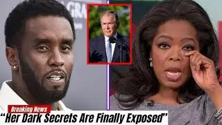 Oprah Under FBI Investigation as Diddy's Dark List Scandal Unfolds