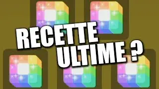 J'ESSAIE LA  PLUS GROSSE RECETTE - POK&Eacute;MON QUEST