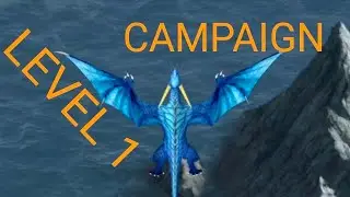 Dragon Shooter Campaign Level 1 | Android And Ios Shooting Games | Zambario Gamers