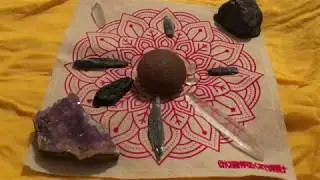 Enchanted Crystals December 2018
