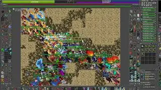 Gravitera Mexicore vs Sleeping Beauty  [ PK TEAM ] RP 1957 LOWDAZ DOWN