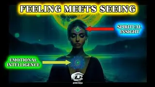 🧘🏽&zwj;♂️ | Emotional Intelligence ✨ Heart&ndash;Mind Alignment Frequency Meditation💚 💫
