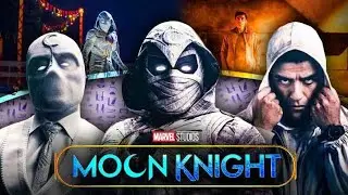 Moon Knight Final Official Trailer || episode 6 promo || Disney+ series || #MoonKnight #avengerslite
