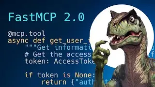 Clean authentication in FastMCP tools using dependency injection and context-aware middleware