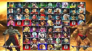 MEUS INSCRITOS JOGANDO Mortal Kombat Armageddon ONLINE &eacute; HEDIONDO!!!