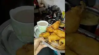 Best Mirchi pakoda recipe in winter snacks #food #viral #recipe #pakoda #mirchipakoda