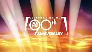 20th Century Fox's 90th Anniversary