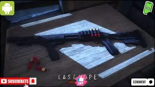 Last Hope - Zombie Sniper 3D [ Android Gameplay ] @offlineplayhouse 