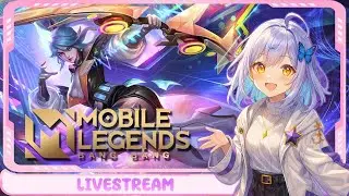 HAI PAKABAR #mlbb #mobilelegends #vtuber #vtuberindonesia