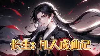 《长生：凡人成仙记》第1-161话 世人皆知仙人好，长生不死乐逍遥。凡人若想成为仙，逆天而行路为坚。修行千般寻机缘，生死或许一念间。不愿吃尽轮回苦，只为成仙那一天。