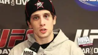 Jim Hettes talks UFC 141 win over Nam Phan, future goals.