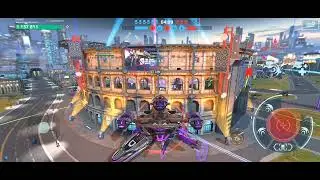 War Robots: Stellar Sirius vs. BJORN
