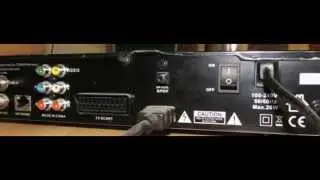 Technosat receiver hd t-786