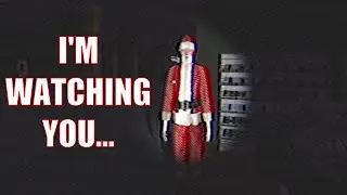 DON'T TRY ANYTHING FUNNY... | Santa Slays Tonight