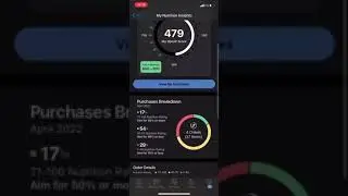 Basics of the Kroger App