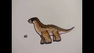How to Draw Dinosaurs: Wintonotitan