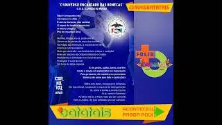 Samba Enredo Morro 2025 Batatais #maisbatatais #batatais #carnaval