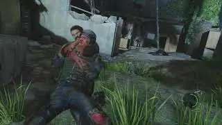The Last of Us&trade; Remastered - First Clicker Encounter
