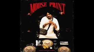 CHEST BAG (OFFICIAL AUDIO) SIDHU MOOSEWALA | MOOSE PRINT | LATEST PUNJABI SONG 2025
