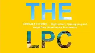 Case Study: Yirrkala School Literature Production Centre Digitisation Project (Summer School 2025)