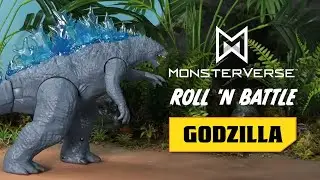 Roll N Battle Godzilla 11